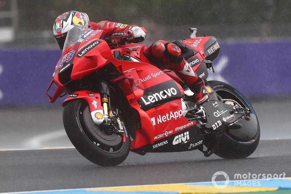 Jack Miller, Ducati Team