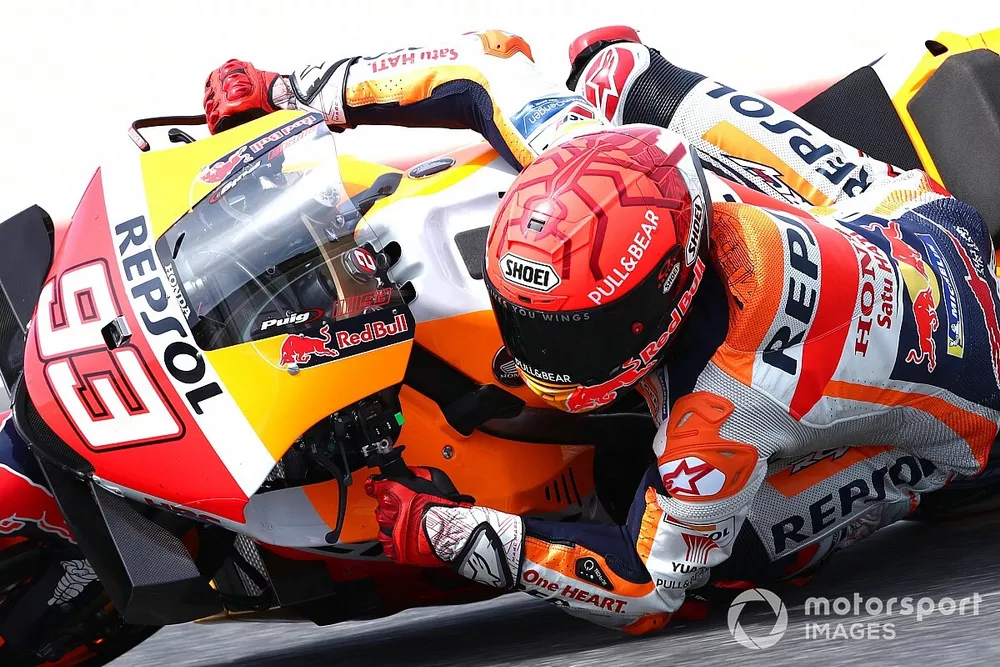 Marc Marquez, Repsol Honda Team