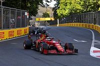 Ferrari planned to use Hamilton’s tow to grab Baku pole