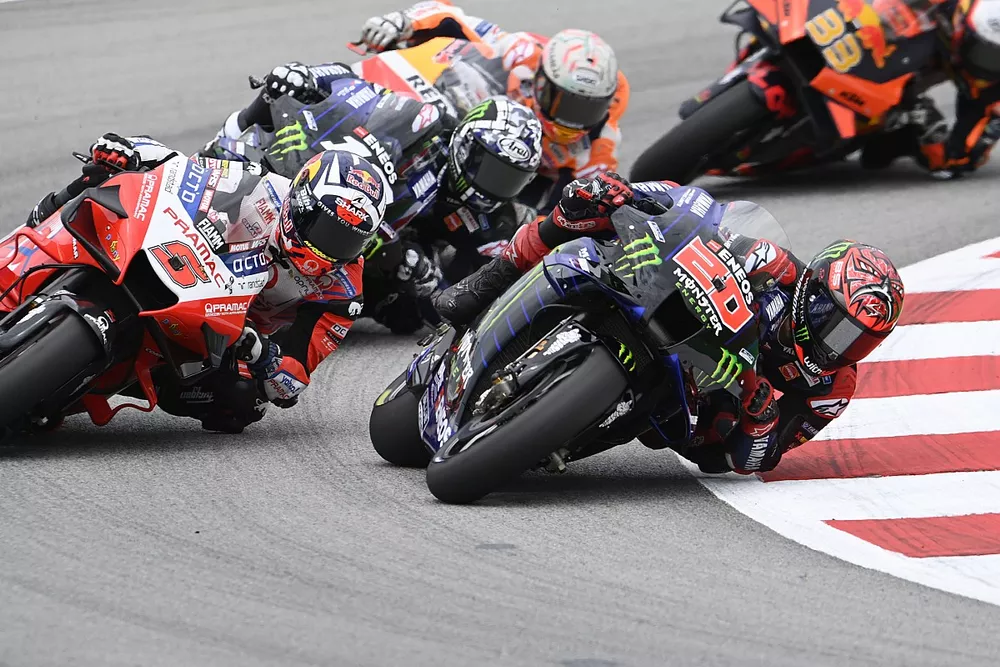 Fabio Quartararo, Yamaha Factory Racing