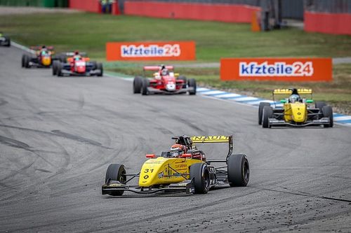 Renault podría lanzar una F3 sin la bendición de la FIA