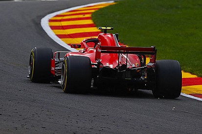 Räikkönen dice que el nuevo motor Ferrari ofrece diferentes sensaciones