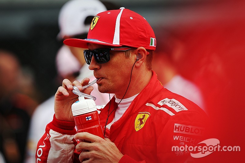 „Kimi Sauberhez szerződése mögött nem csak a versenyzés áll” – véli Salo