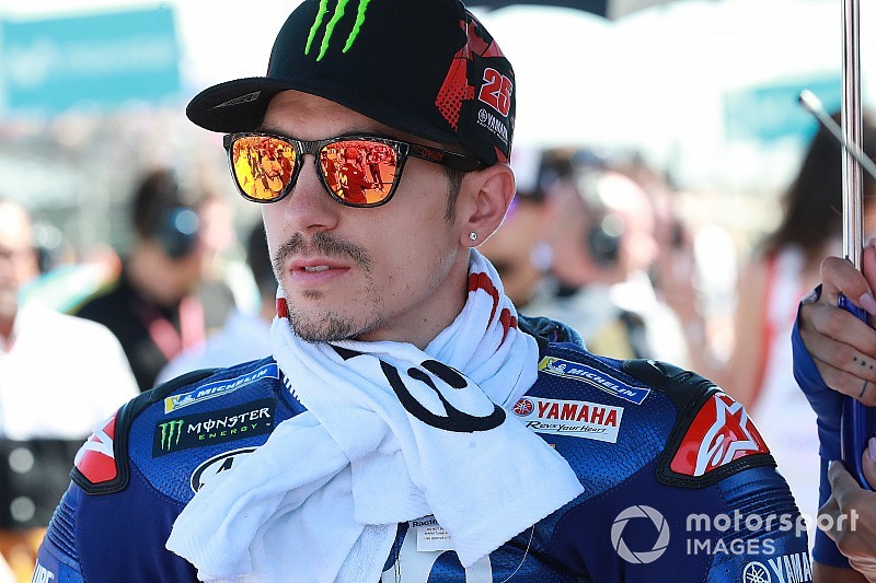 La crisi Yamaha ha affossato Vinales: