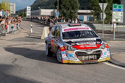 Dritter Sieg in der Rallye Ronde del Ticino für Gilardoni-Bonato