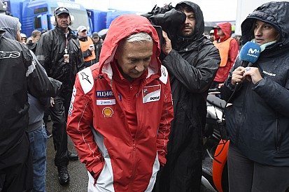 Ducati: Рішення скасувати ГП Британії приймали без нас