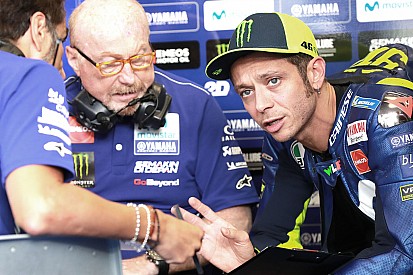 Rossi desak Yamaha cepat bereaksi