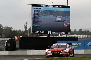 Nurburgring DTM: Rast se queda con la pole por 0.028s