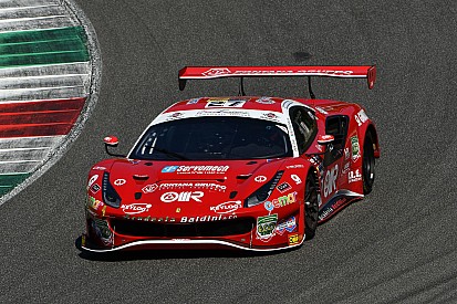 Stefano Gai e Giancarlo Fisichella si impongono in Gara 2 al Mugello