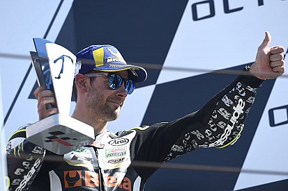 Nach Platz drei in Misano: Crutchlow verrät seine Saisonziele