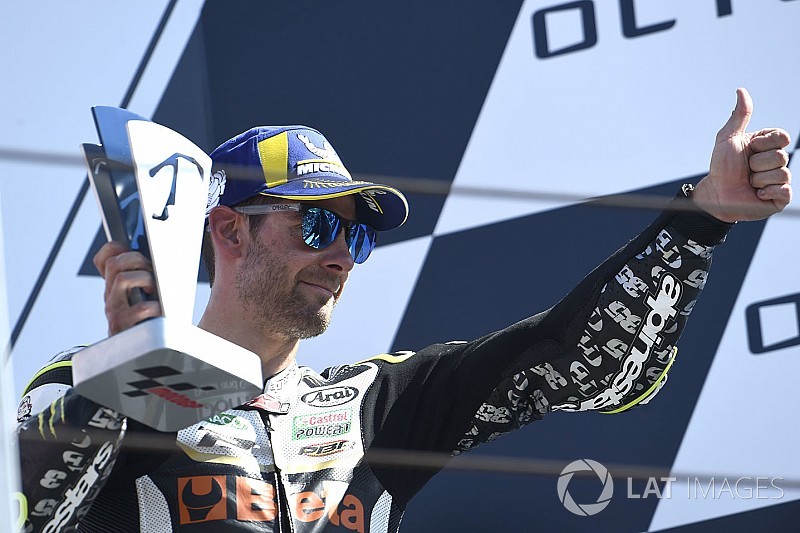 Nach Platz drei in Misano: Crutchlow verrät seine Saisonziele