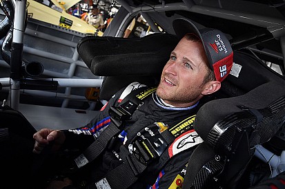 Kasey Kahne on health: “It’s just better off for me to stay home"