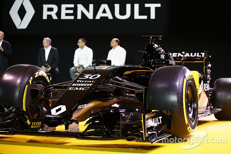Re: Renault F1 Team UP y tecnica en general