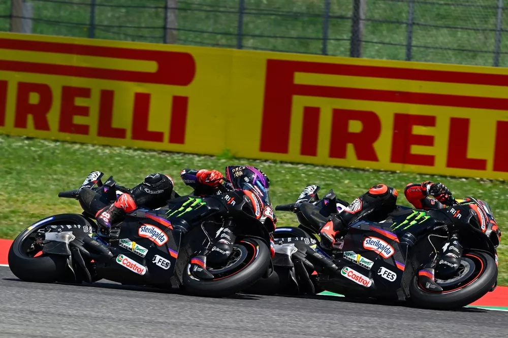 Marco Bezzecchi, Aprilia Racing