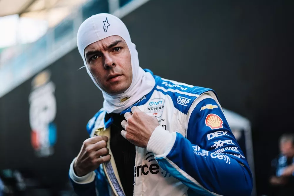 Scott McLaughlin, Team Penske