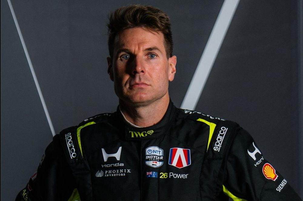 Will Power, Andretti