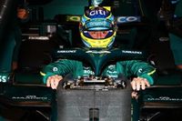 Aston Martin anuncia la fecha de presentaci&oacute;n del coche de 2026, el primero de Newey