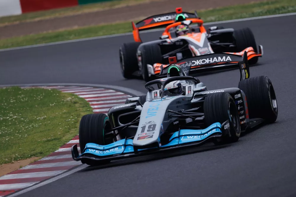 Zak O'Sullivan, TEAM IMPUL