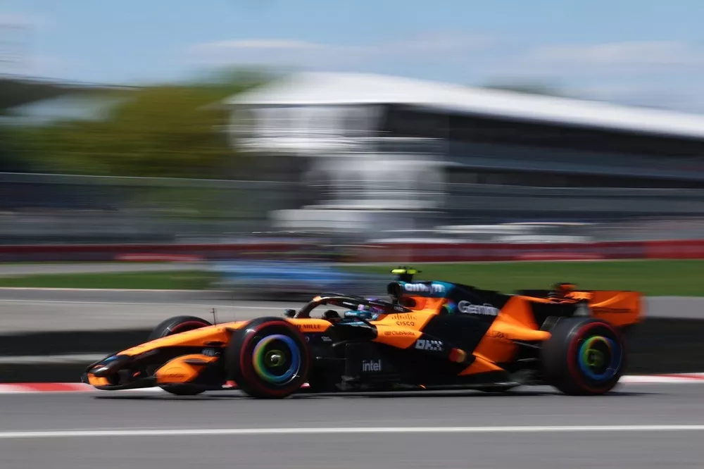 Lando Norris, McLaren