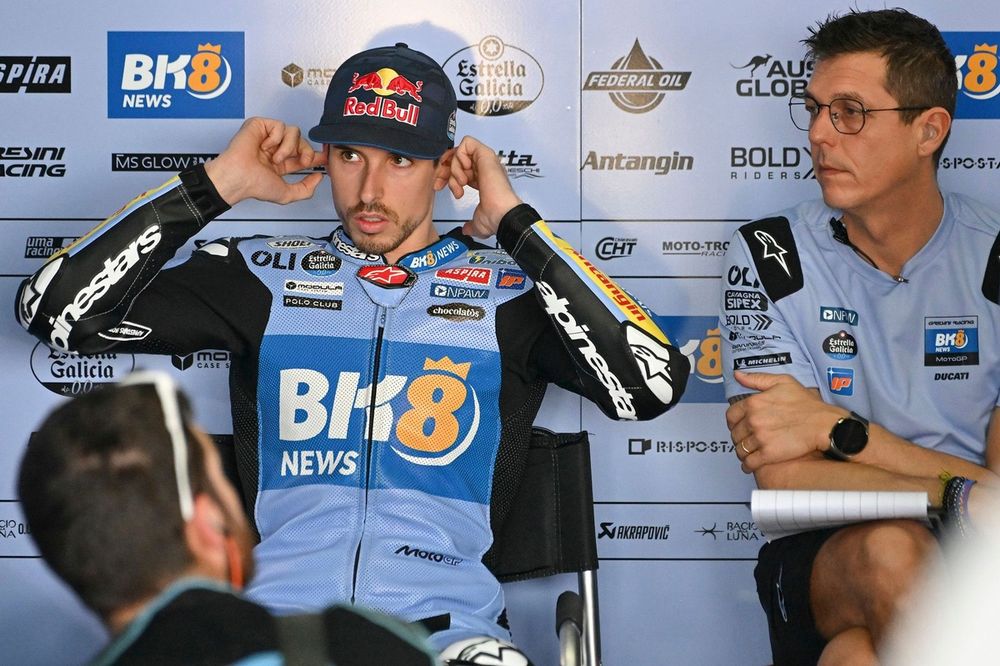 Alex M&aacute;rquez, Gresini Racing