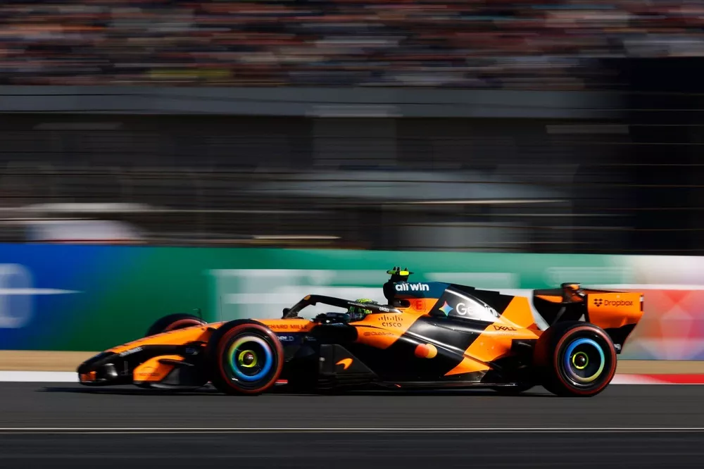 Lando Norris, McLaren