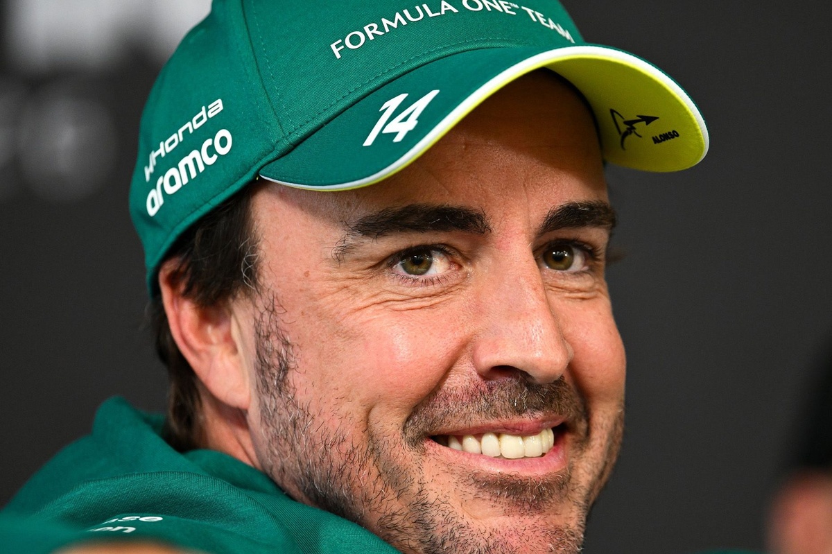 Alonso, positivo con Aston: "Todo se puede arreglar a corto y medio plazo"