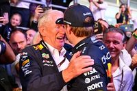 Helmut Marko revela que Max Verstappen es su conexión más cercana