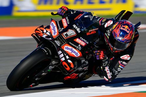 Mart&iacute;n saldr&aacute; al test del martes en Valencia con el 89; el #1 vuelve a quedar vacante en MotoGP