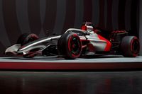 Audi ser&aacute; el primer equipo en poner en pista un coche de F1 2026 el viernes