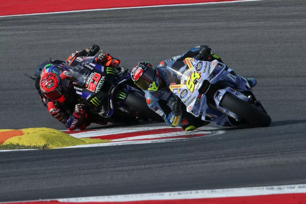 Ferm&iacute;n Aldeguer, Gresini Racing