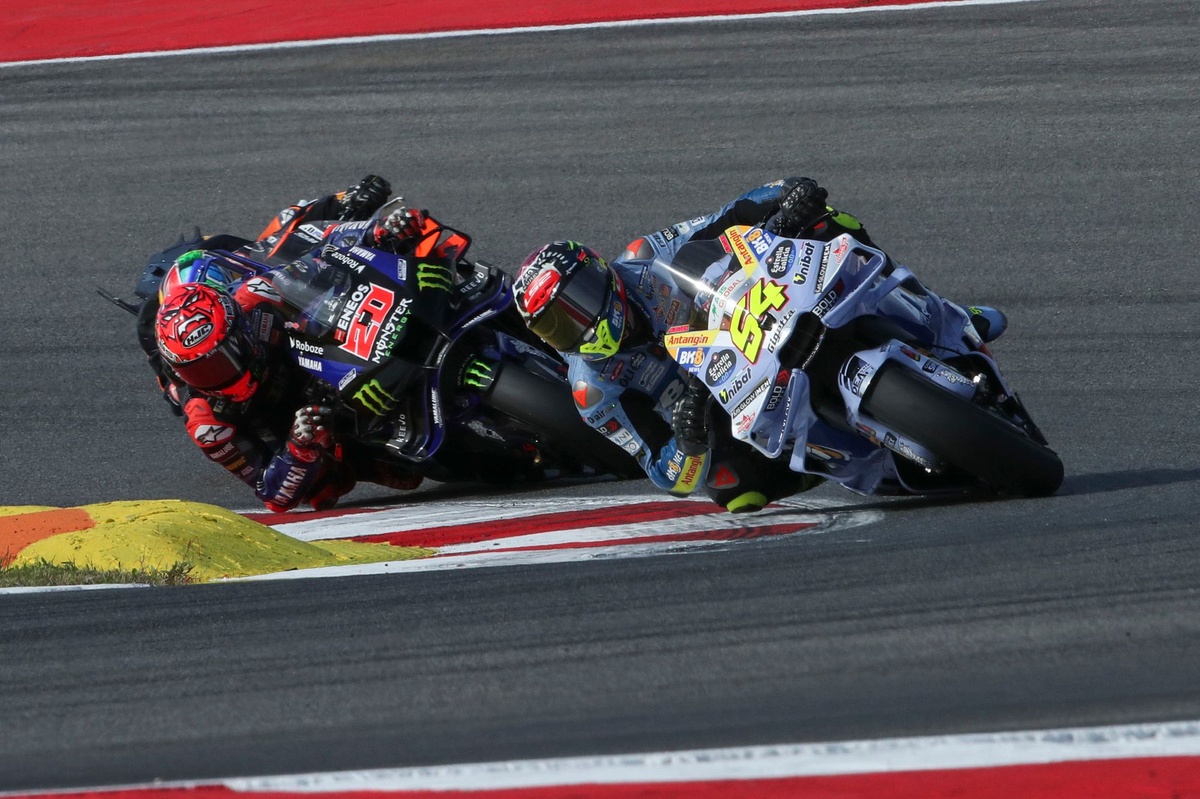 Aldeguer paie ses qualifications mais fait le show : "Le pilote des remontées !"