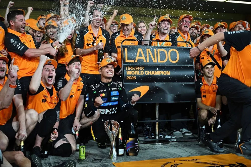 Lando Norris, McLaren