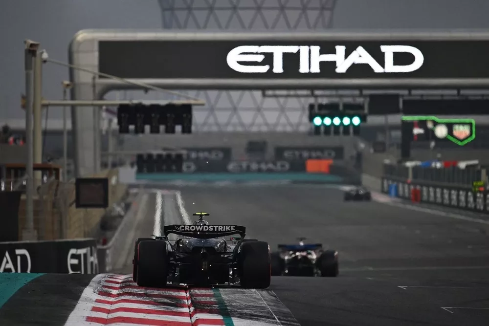 Andrea Kimi Antonelli, Mercedes