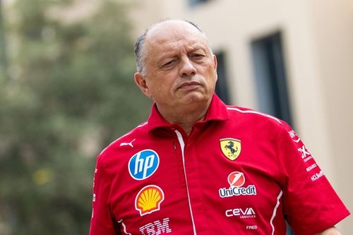 Vasseur admite que Ferrari se perdi&oacute; en los "detalles" tras un inicio muy complicado