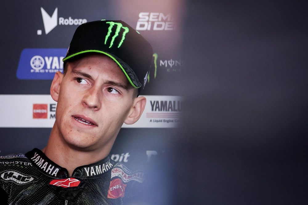 Fabio Quartararo, Yamaha Factory Racing