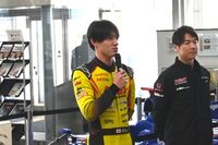 「10年に一人の逸材」がスーパーフォーミュラにデビュー。野村勇斗起用のB-Max、充実のバックアップ体制で好結果を確信