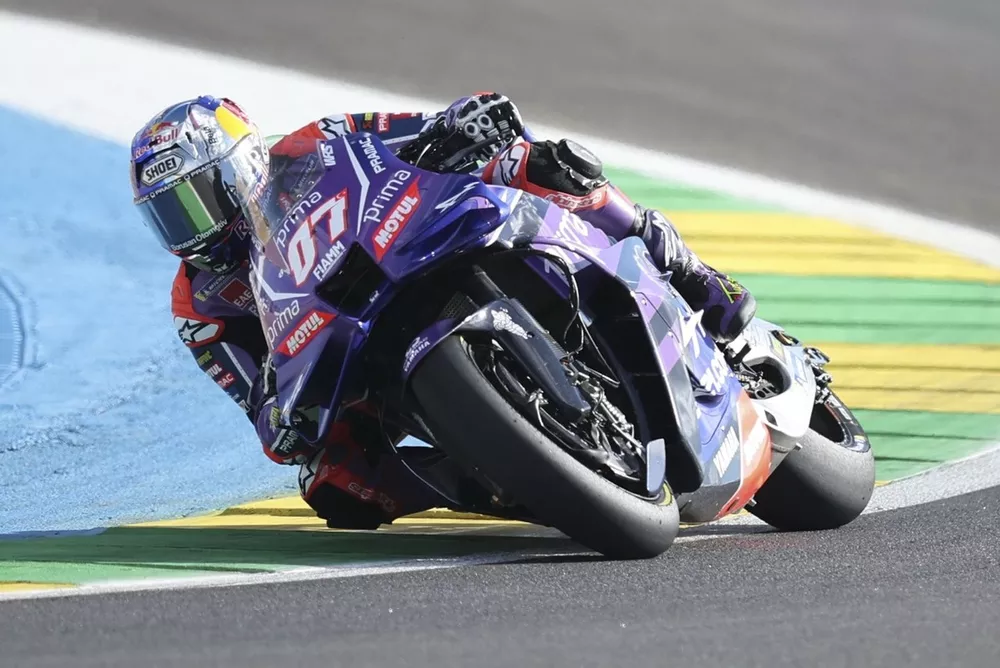 Toprak Razgatlioglu, Pramac Racing