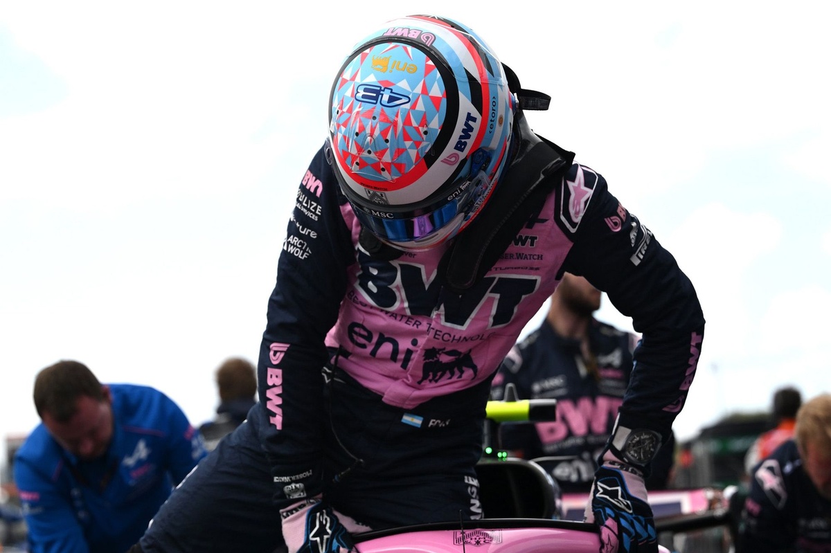 Colapinto espera problemas para su carrera en Zandvoort: "Es un efecto bola de nieve"