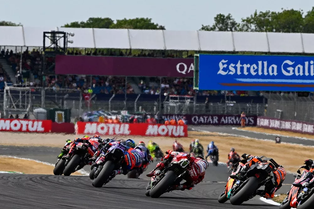 Racestart