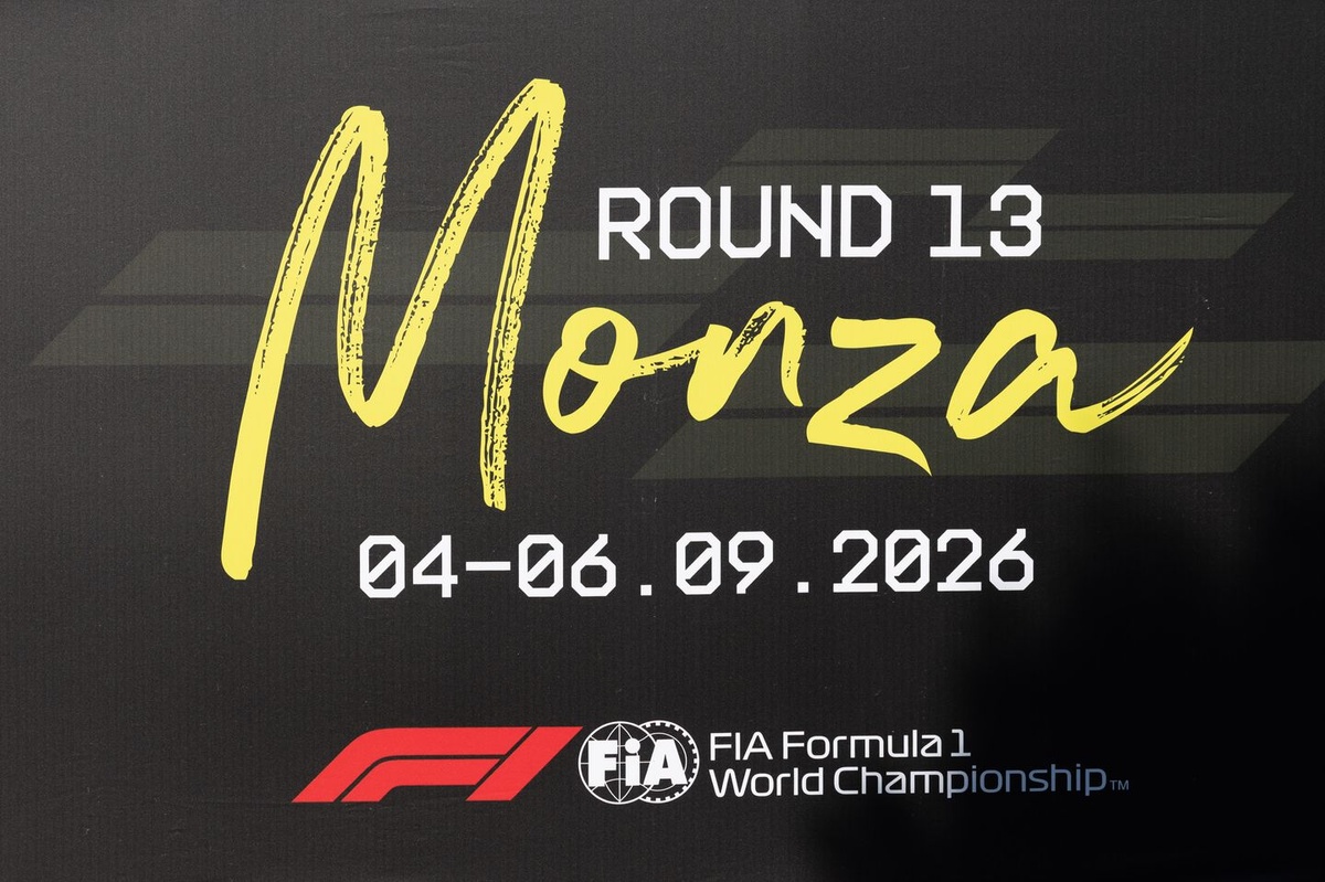 Leclerc brilha no primeiro treino livre do GP da Itália em Monza