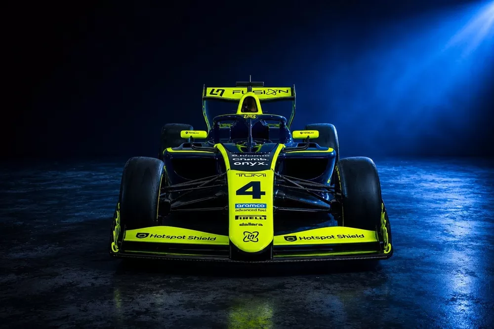 LN4 Fusion livery