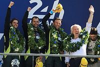 Aston Martin apostó en la vuelta final por "ganar o morir" Le Mans 