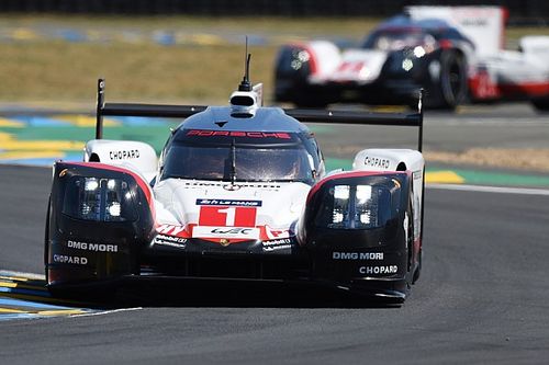 Porsche sigue liderando en Le Mans mientras se intensifica la lucha en GT