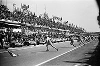 VIDEO: el dominio de Ferrari en Le Mans de 1963  