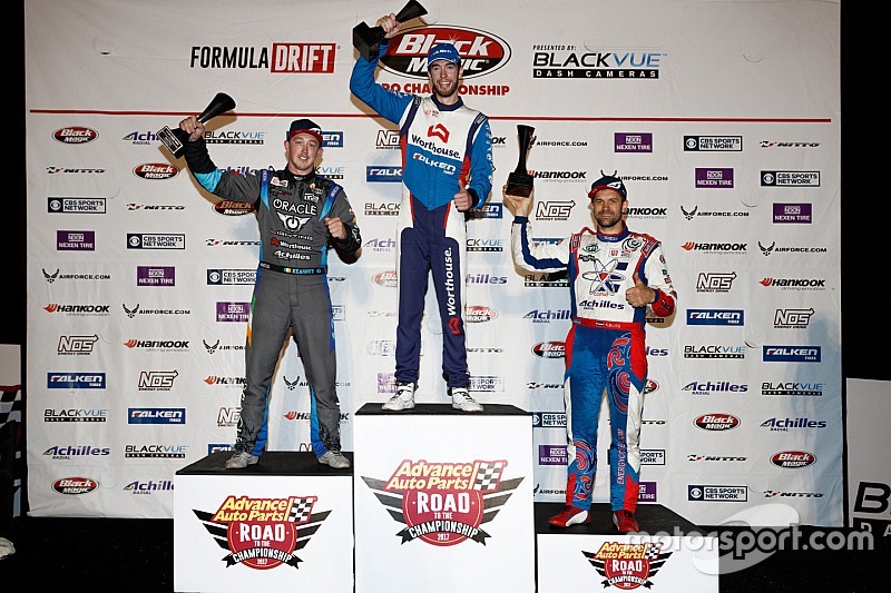 Formula DRIFT Round 3: Road to the championship results