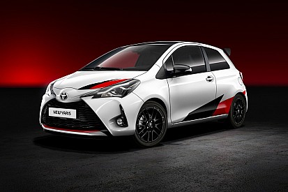 La Toyota Yaris dépassera les 200 ch à Genève