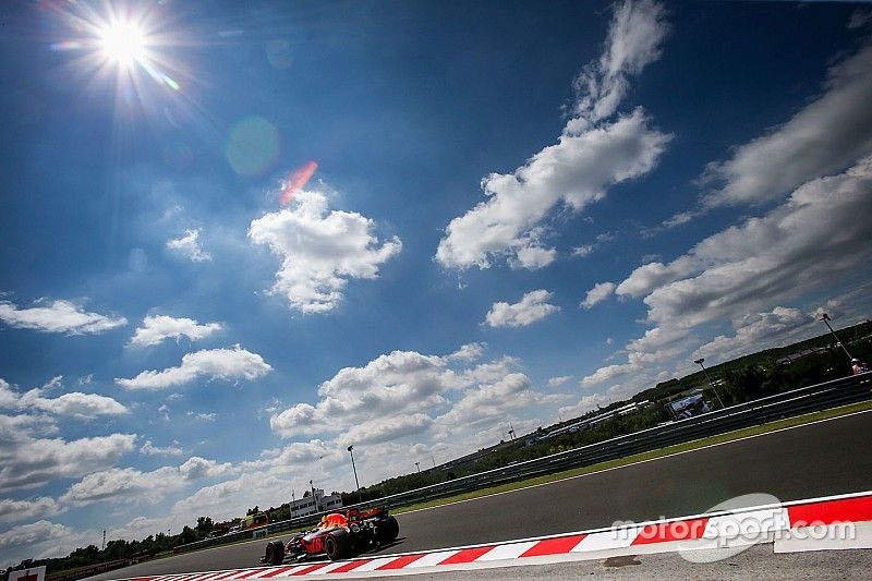 Daniel Ricciardo, Red Bull Racing RB13