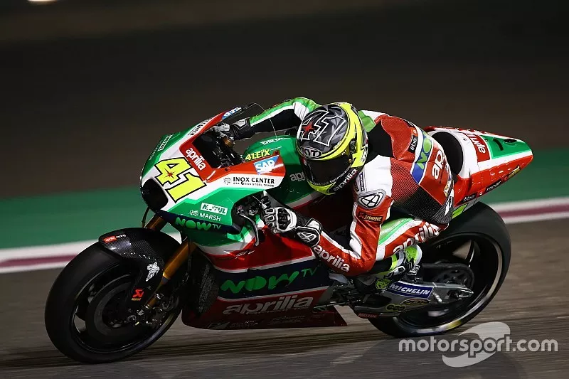 Aleix Espargar&oacute;, Aprilia Racing Team Gresini