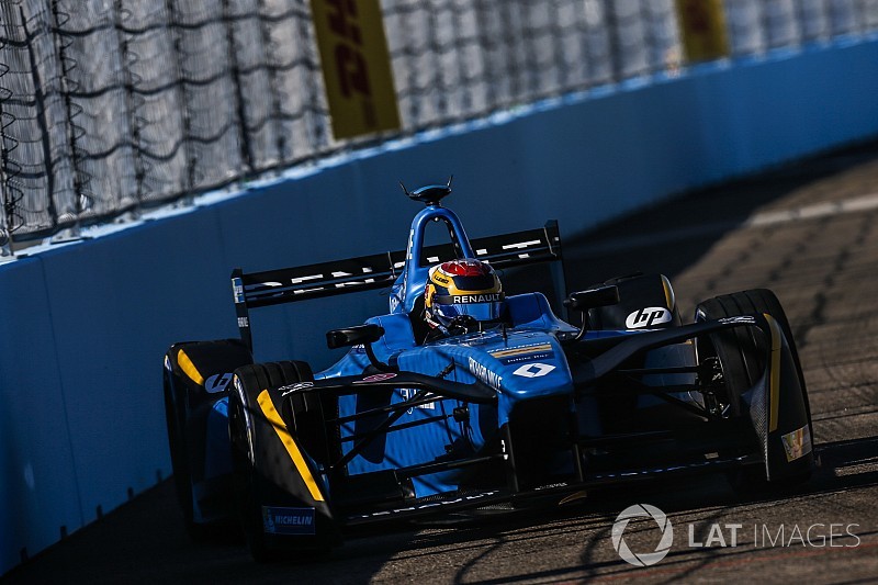 Andretti refuse de libérer Speed pour remplacer Buemi
