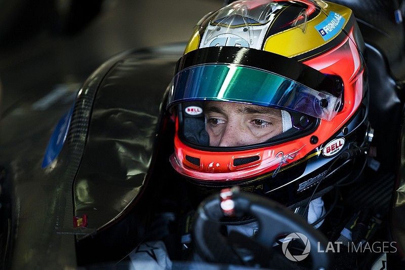 Jean-Eric Vergne, Techeetah